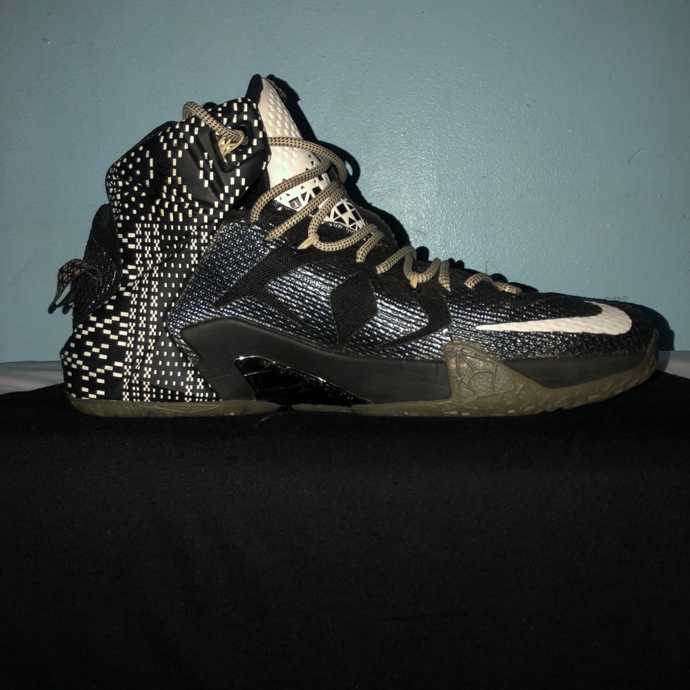 Black history months Lebron James 13 2015-2016